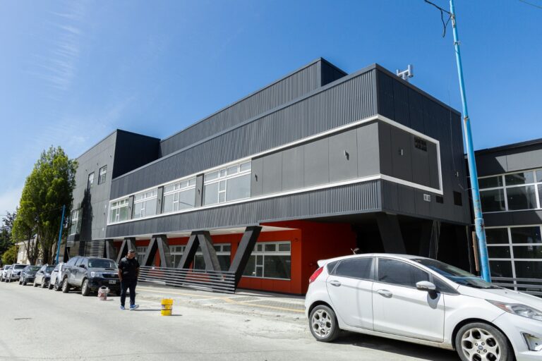 “EL CENTRO DE REHABILITACIÓN USHUAIA ES UN HITO”