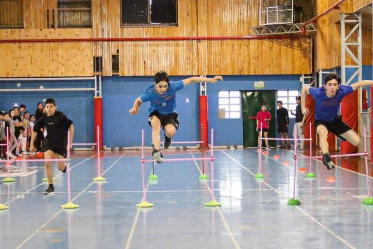 COMENZARON LAS ACTIVIDADES DE LAS ESCUELAS DEPORTIVAS EN USHUAIA, TOLHUIN Y RIO GRANDE