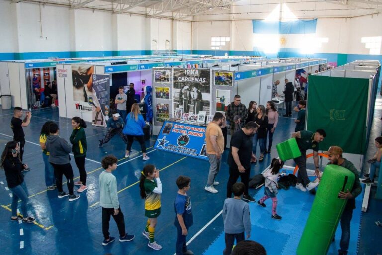 SE VIENE LA SEGUNDA EDICIÓN DE LA EXPO DEPORTES EN RÍO GRANDE