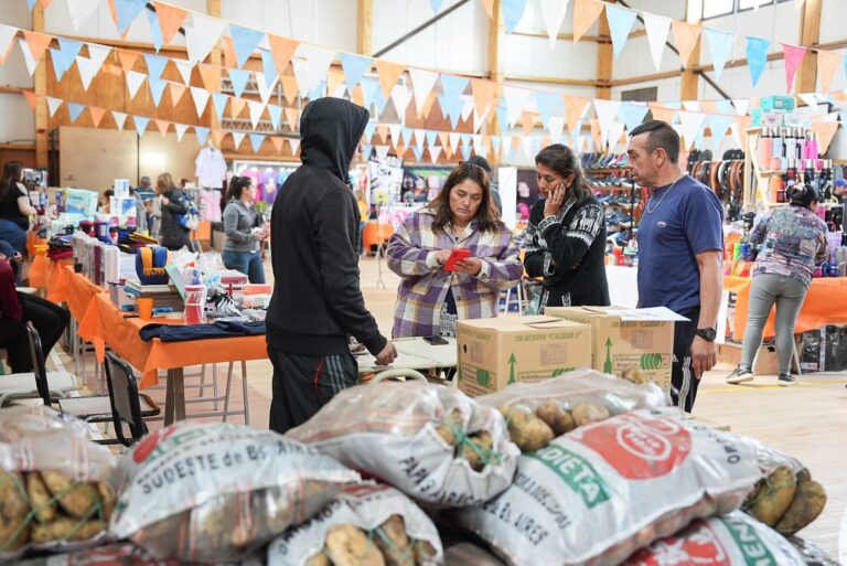 Tu mercado TDF. Edición Canasta Básica: se llevará adelante durante el fin de semana en Río Grande y Ushuaia