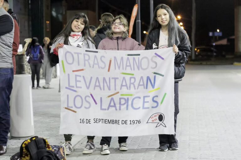 Juventudes por la Memoria: La actividad se llevó adelante en toda la provincia con gran convocatoria