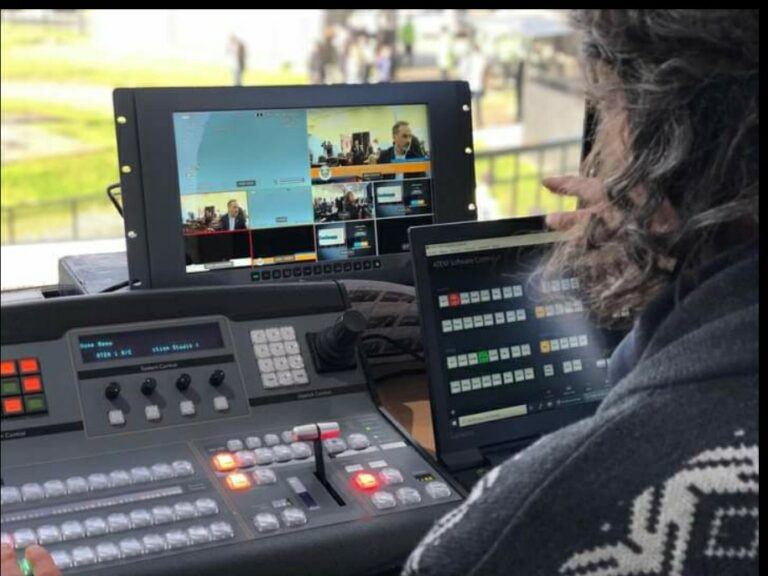 La Televisión Pública Fueguina realizará una producción especial para llevar la transmisión de la Vigilia a todo el país