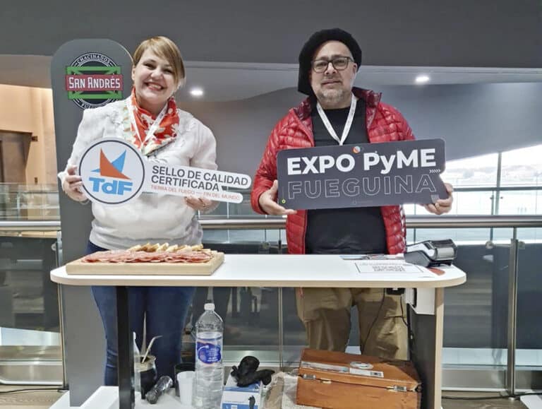 2da edición de la Expo PyME Fueguina: Tendrá lugar 19 y 20 de abril en el Centro Cultural Yaganes