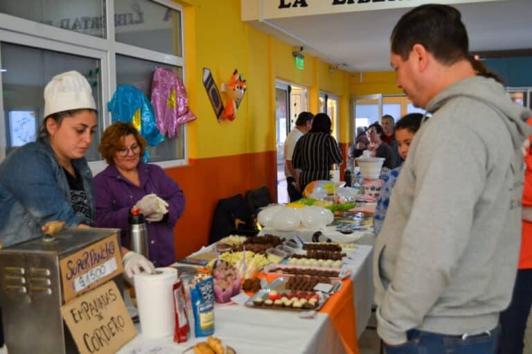 Es un pedido del gobernador brindar lugares para que emprendedores puedan tejer redes y vínculos entre ellos