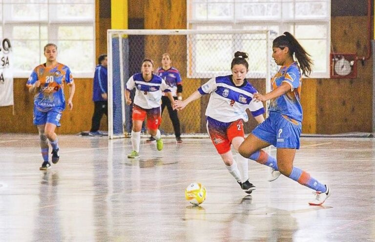 Se disputó la Copa Provincial de Selecciones de Futsal “Malvinas Argentinas”