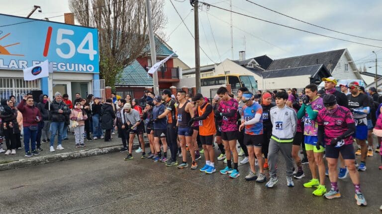 Participaron más de 150 deportistas: El MPF celebró sus 39 Años con una gran maratón