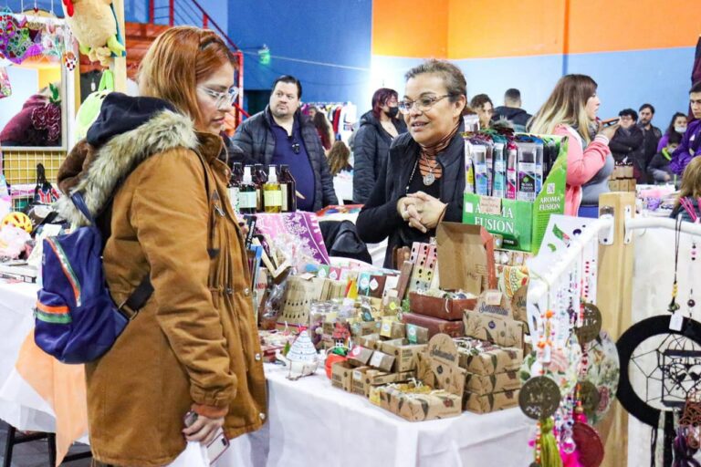 Somos Feriantes: Se llevará adelante una nueva edición este fin de semana en Río Grande