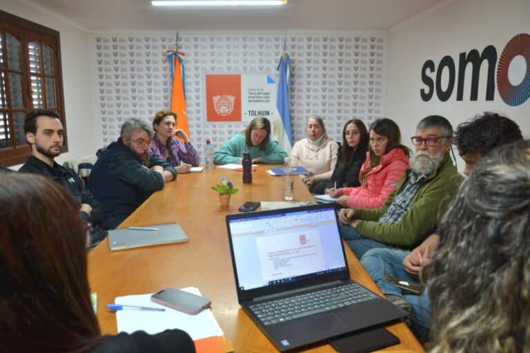 Reunión clave para abordar la Ley del Programa de Manejo de Población de Perros en Tierra del Fuego