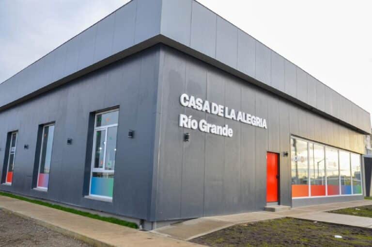 Casa de la Alegría: Se prepara un gran festejo para celebrar el primer aniversario con actividades para toda la familia