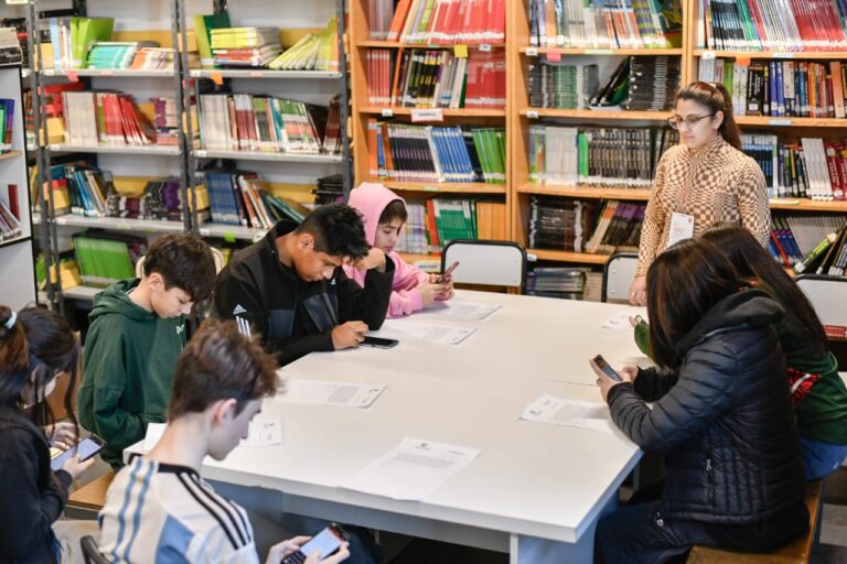“Este Congreso será un hito para estudiantes secundarios”, remarcó Sutil
