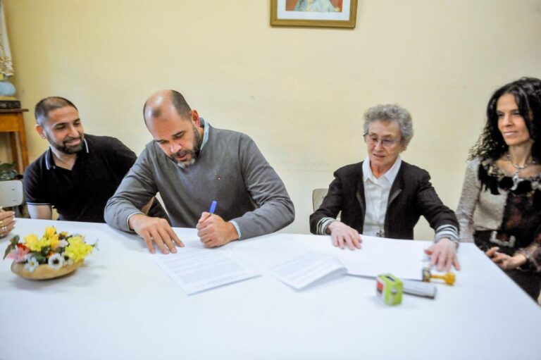 Gimnasio María Auxiliadora: “Se va a trabajar con horarios para el Colegio y horarios para la Secretaría de Deporte”