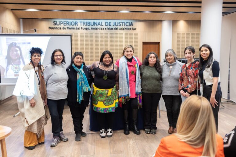 El Foro “Construyendo Igualdad – Tejiendo Justicias” se desarrolló en Ushuaia