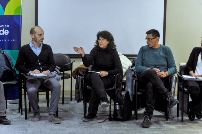 Mesa Intersectorial acerca de la protección de Derechos de Niños, Niñas y Adolescentes