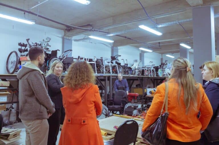 Centro de Rehabilitación Ushuaia se encuentra en la última etapa de ingreso de profesionales