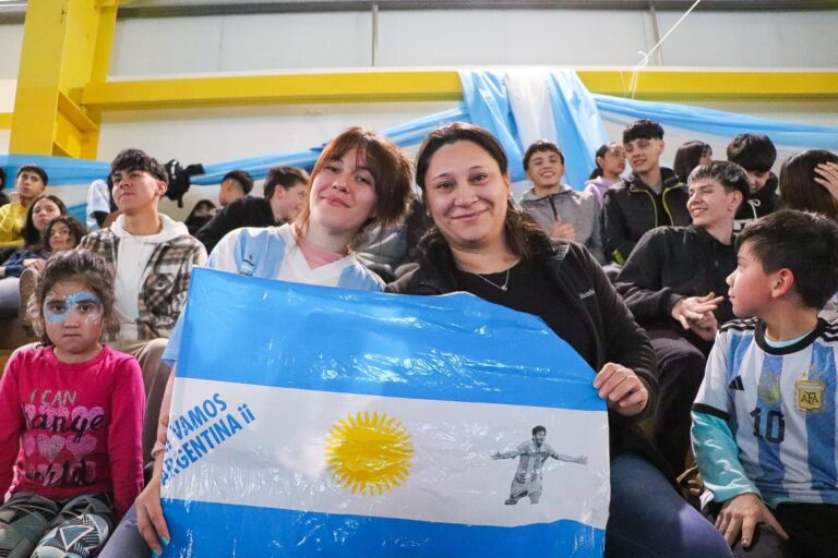 Hinchas del Fin del Mundo: Llega la tercera fecha de la Copa América para compartir en pantalla gigante