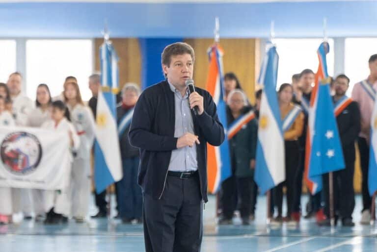 “La Argentina se tiene que construir entre todos desde el diálogo y no desde la imposición de ningún pacto”