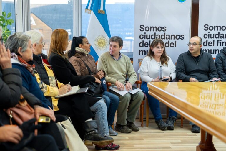 Melella anuncia medidas para enfrentar la crisis energética en Ushuaia