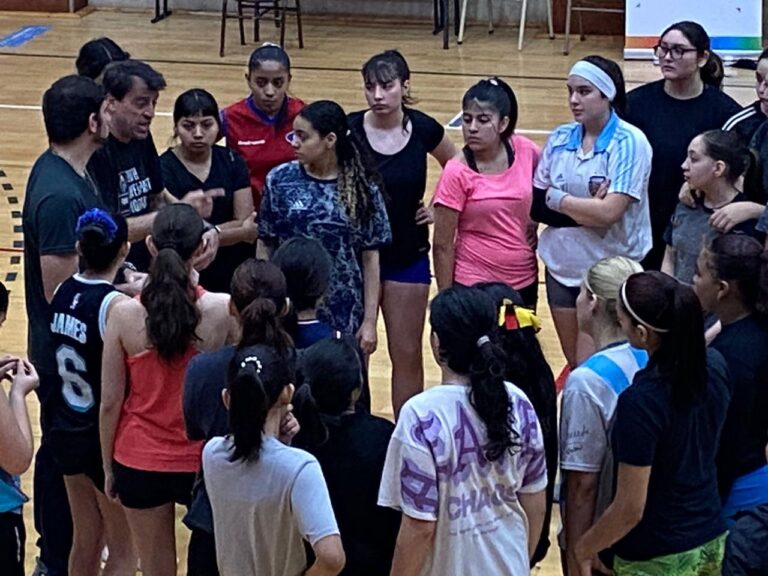 Juegos binacionales de la Araucanía: Tierra del Fuego comienza su proceso de selecciones