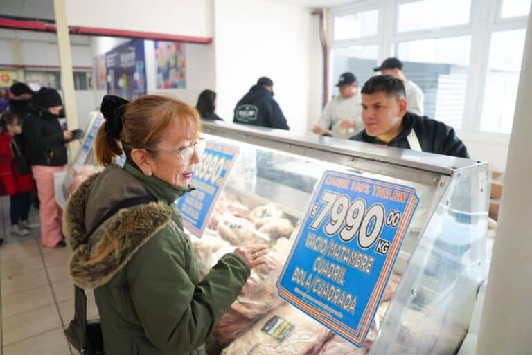 «Tu Mercado» suma beneficios: habrá reintegros del 10% pagando con tarjetas de débito del BTF