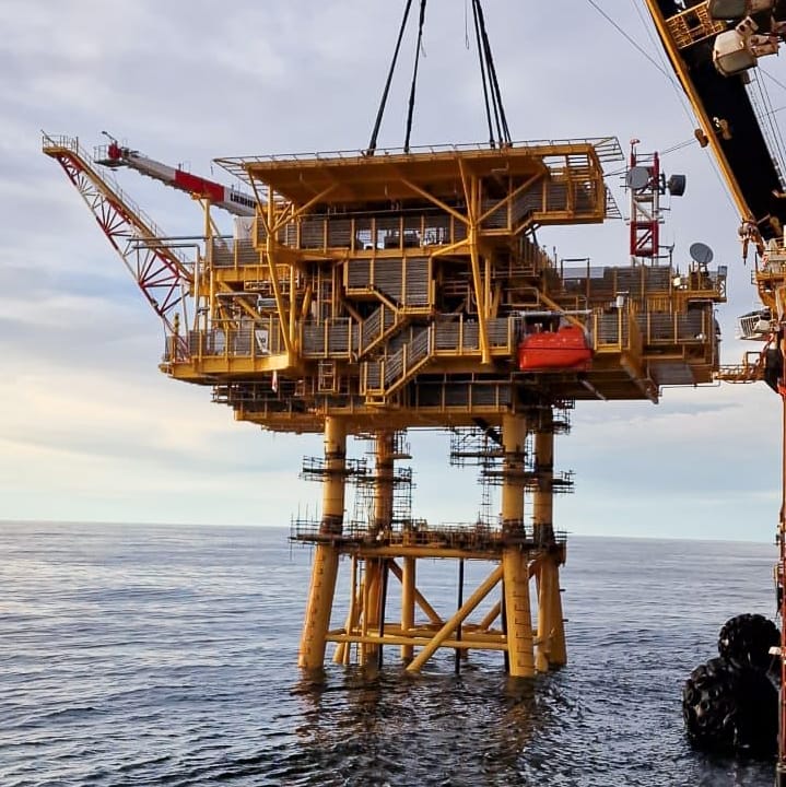 «El 95% de la producción offshore del país se realiza en Tierra del Fuego», afirmó el Ministro de Energía