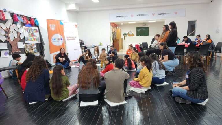 ‘Aprendo en mi barrio’ celebra su tercer aniversario con la comunidad