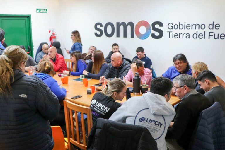 El Gobierno Provincial Acordó Nueva Recomposición Salarial para los Escalafones Seco y Húmedo
