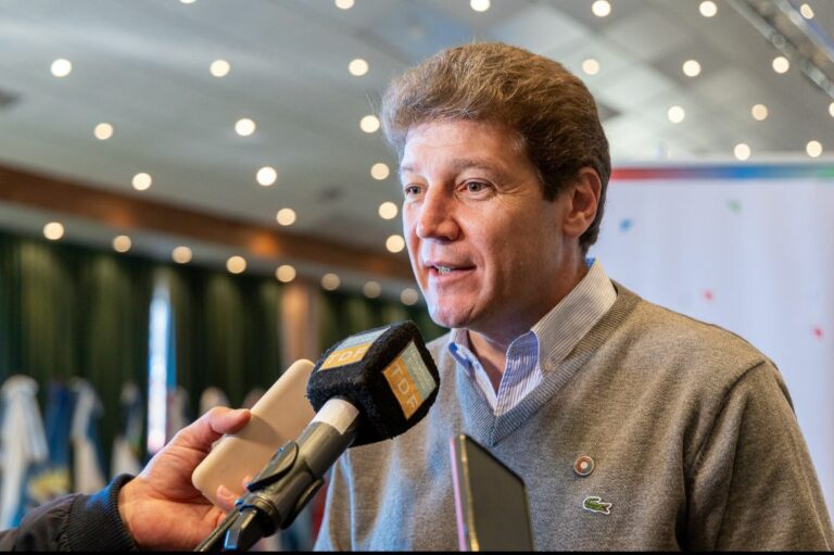 Melella celebró la aprobación del Régimen Provincial de Iniciativa Privada en la Legislatura