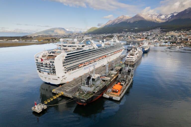 El Gobierno provincial busca potenciar el desarrollo del turismo de cruceros a nivel global
