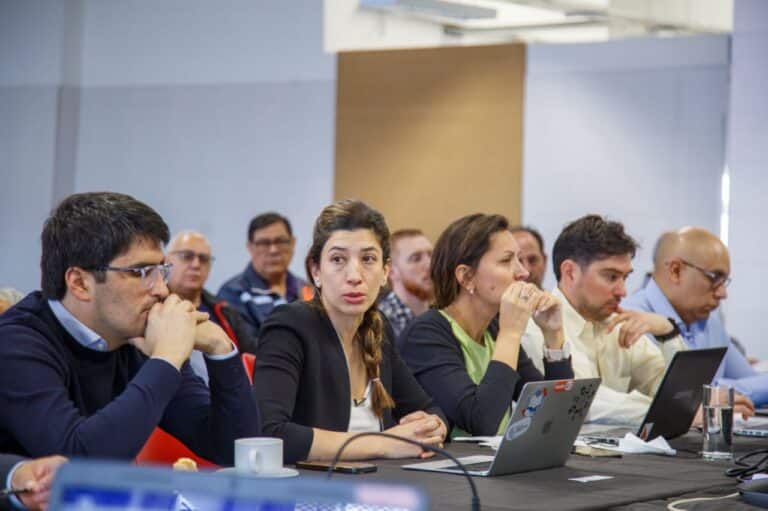 El Gobierno Provincial refuerza su apoyo a la industria fueguina