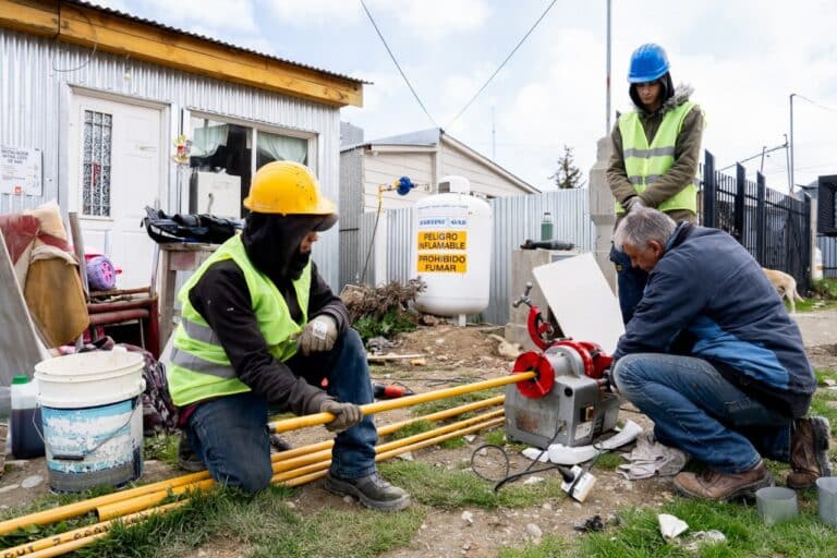 Más de 6 mil familias fueguinas dependen del subsidio para acceder al GLP a tasa social