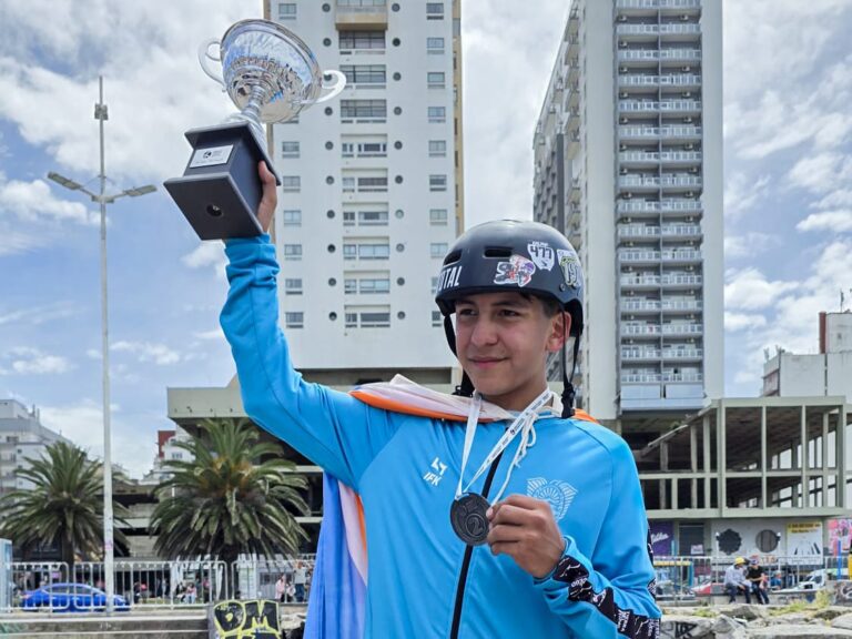 Tierra del Fuego culmina su participación en los Juegos Nacionales Evita con destacadas medallas