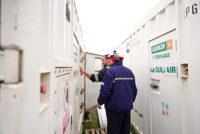 Cortes programados para avanzar con los trabajos de modernización del sistema eléctrico de Ushuaia