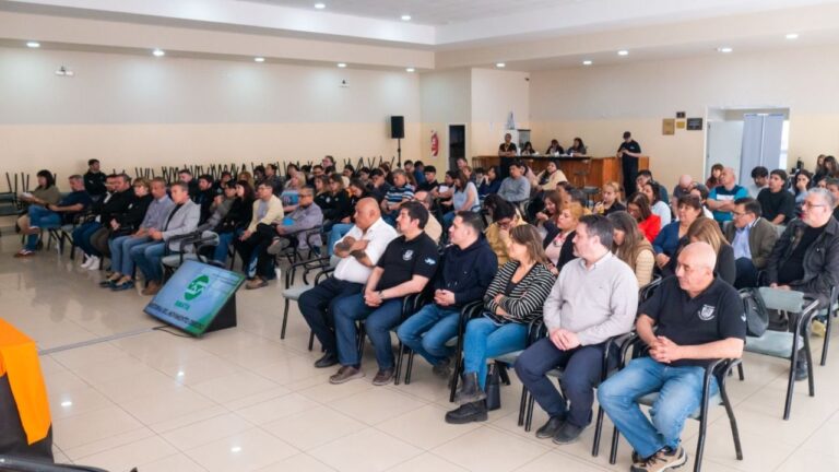 Primera Jornada Gremial en Tierra del Fuego: un paso hacia la justicia social y la dignidad laboral