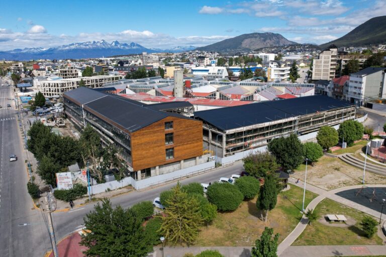 Ampliación Hospital Regional Ushuaia: una obra clave para la salud en la provincia
