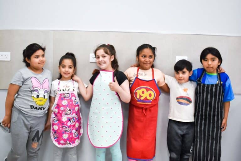 Inician las actividades educativas, recreativas y culturales de Verano TDF en los espacios socio comunitarios de la Margen Sur