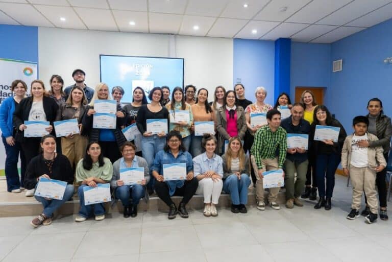 Gobierno fortalece los programas 2025 de capacitación y asistencia técnica para MiPyMEs