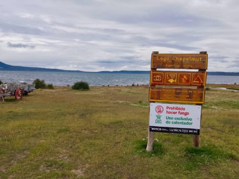 La Reserva Provincial Corazón de la Isla reabre parcialmente tras el incendio de 2022