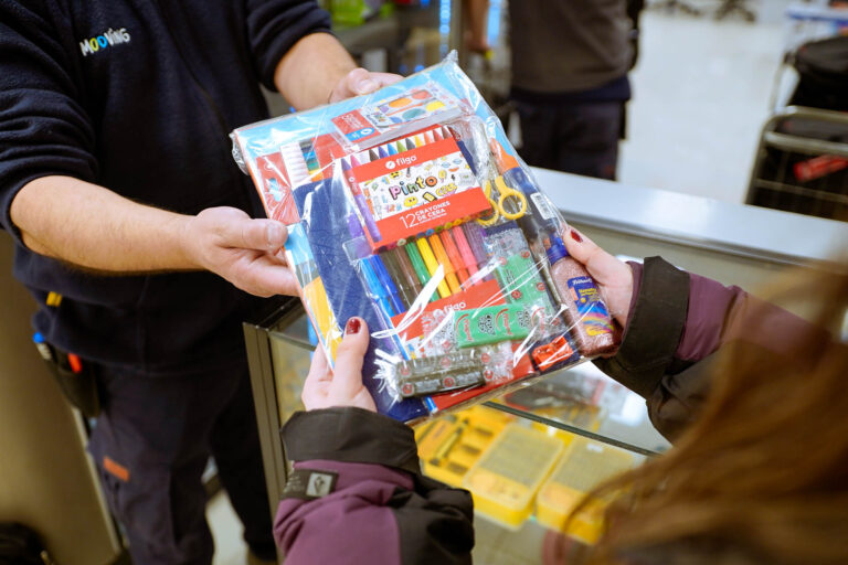 El BTF lanza promociones y créditos especiales para la vuelta a clases