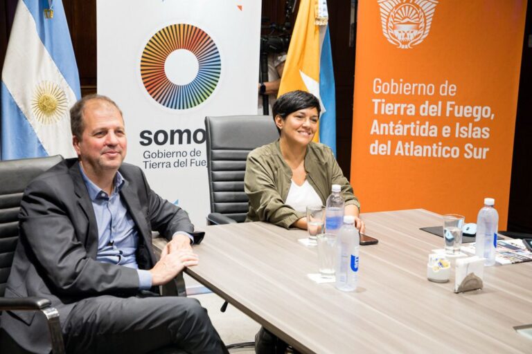 Tierra del Fuego y Cisco acuerdan la creación de la Cisco Networking Academy más austral del mundo