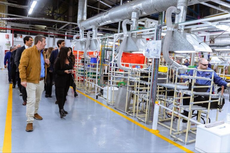 La industria fueguina mantiene su producción pese a la incertidumbre nacional