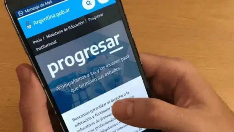 Abrieron las inscripciones para las Becas Progresar 2025