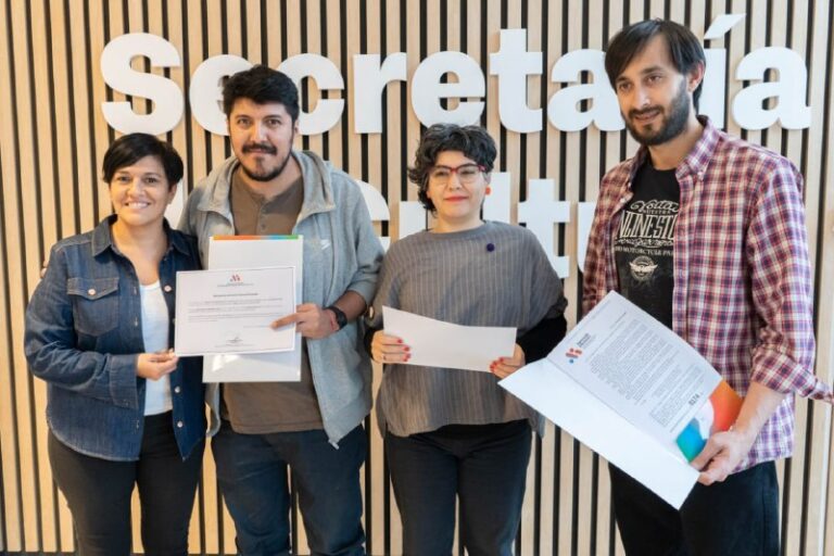 El Gobierno reconoció de interés cultural la muestra “1995: el año que nos tapó la nieve”