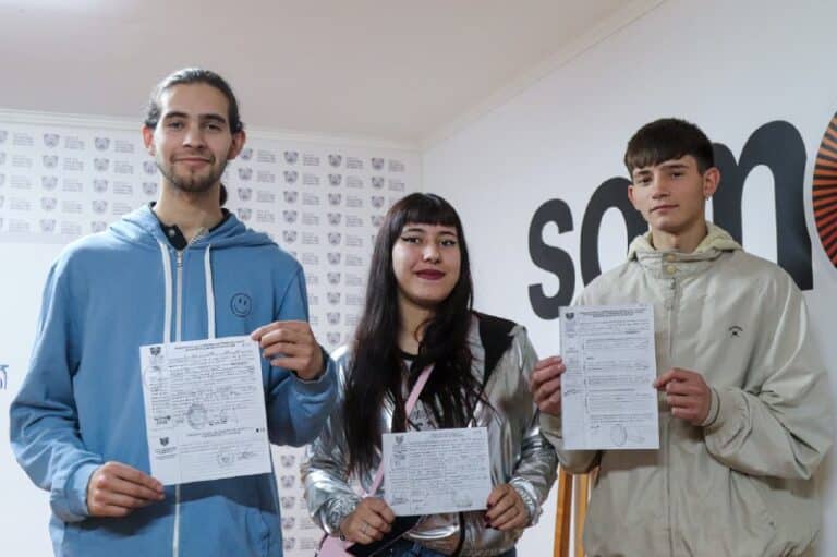 Tierra del Fuego incorporó la identidad indígena en las actas de nacimiento