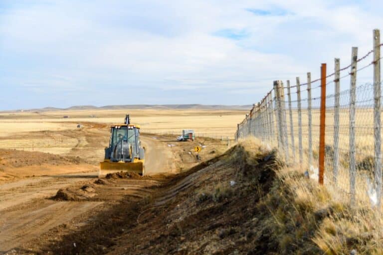 Se prevé su apertura en mayo: Avanza la obra de la Ruta Provincial Nº 7