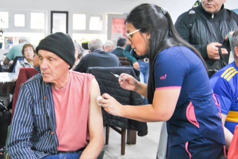 Con más actividades, sigue la Semana de Vacunación en las Américas