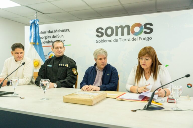 Avanza la electrificación del predio ex Mosca Loca en Ushuaia
