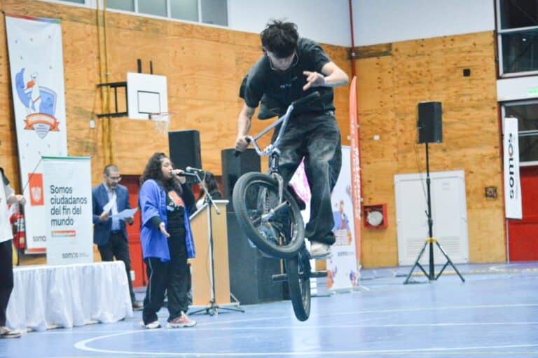 Comenzaron los Juegos Deportivos y Urbanos Fueguinos 2025