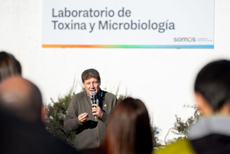 Tierra del Fuego fortalece su matriz productiva con nuevo laboratorio y centro de desarrollo