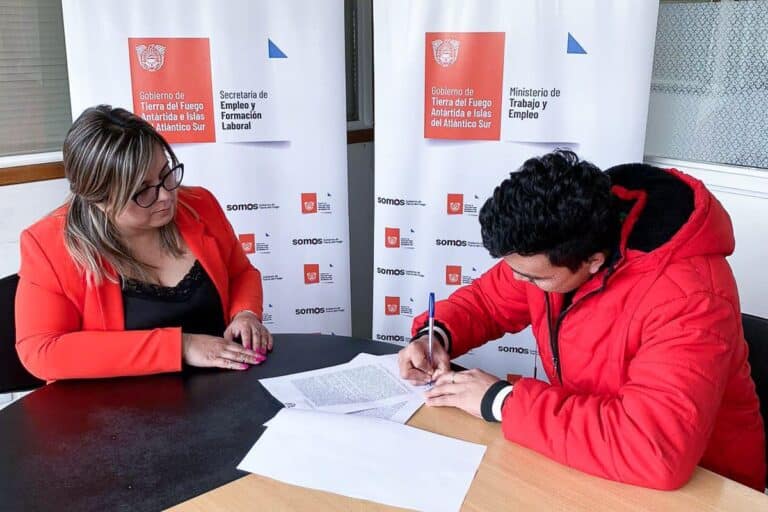 Más de 60 empresas se sumaron a la formación de aprendices a través del Procel