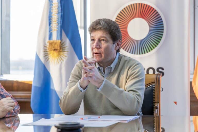 Melella expresó su preocupación por el acuerdo con el FMI que pone en riesgo el subrégimen industrial